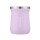Mate Acero Inox. Camionero Lila