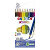 Lápices Acuarelables Carioca 12 Unidades Lápices Acuarelables Carioca 12 Unidades