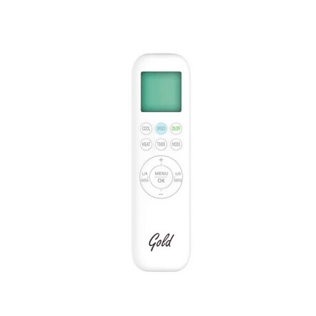 AIRE ACONDICIONADO GOLD 12000 BTU ON/OFF AIRE ACONDICIONADO GOLD 12000 BTU ON/OFF