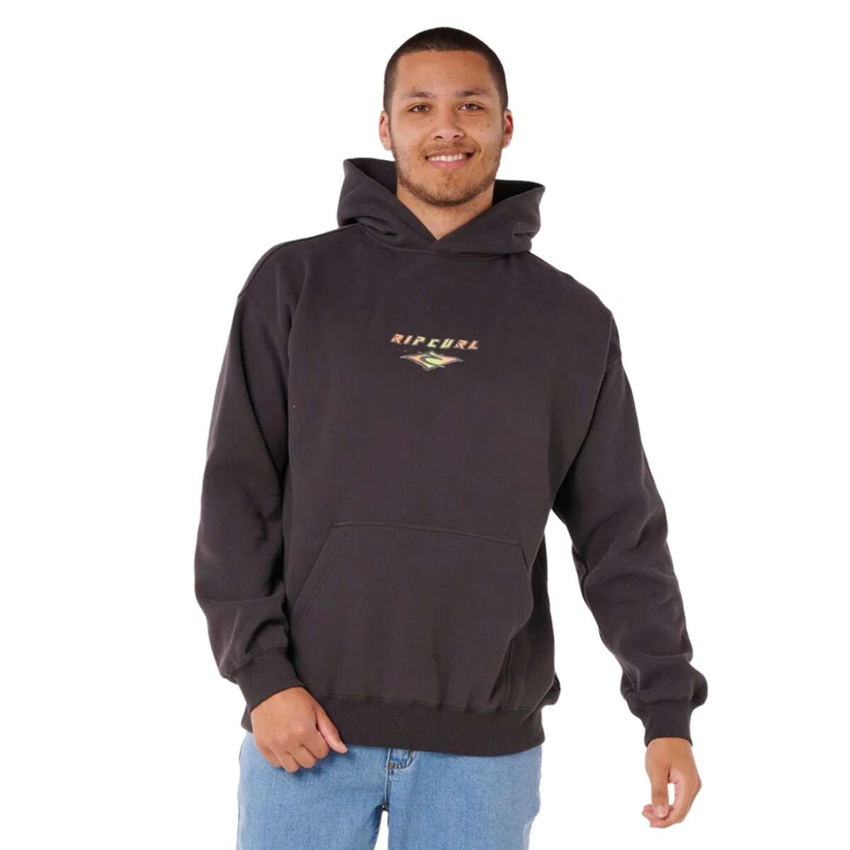 Canguro Rip Curl Faded Out - Negro 