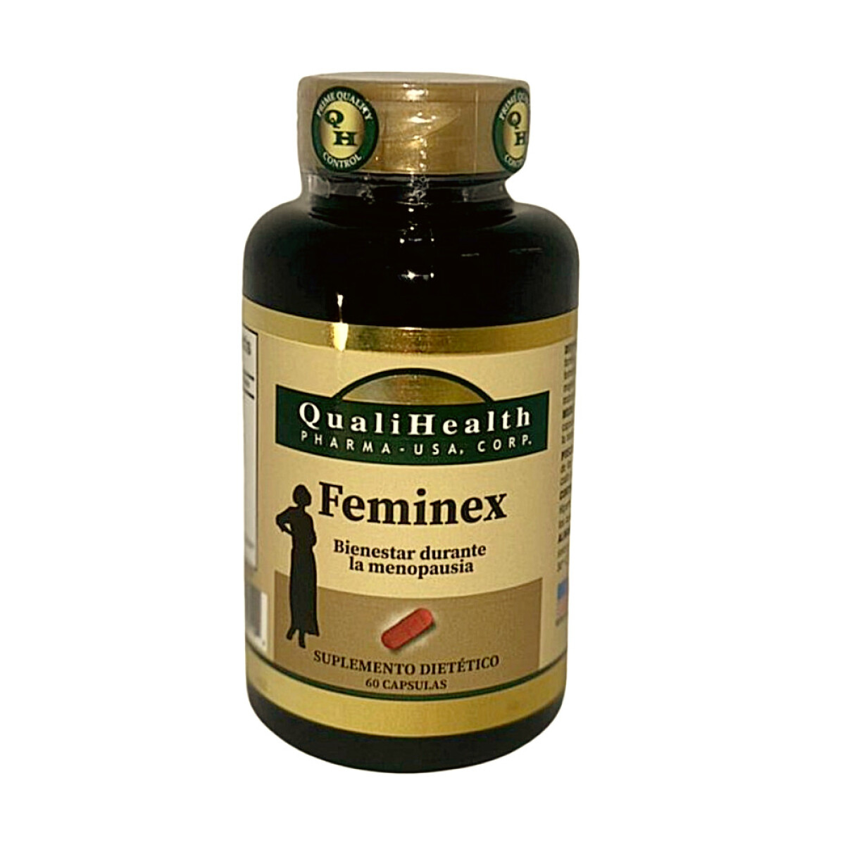 QUALIHEALTH FEMINEX X 60 CAPS 
