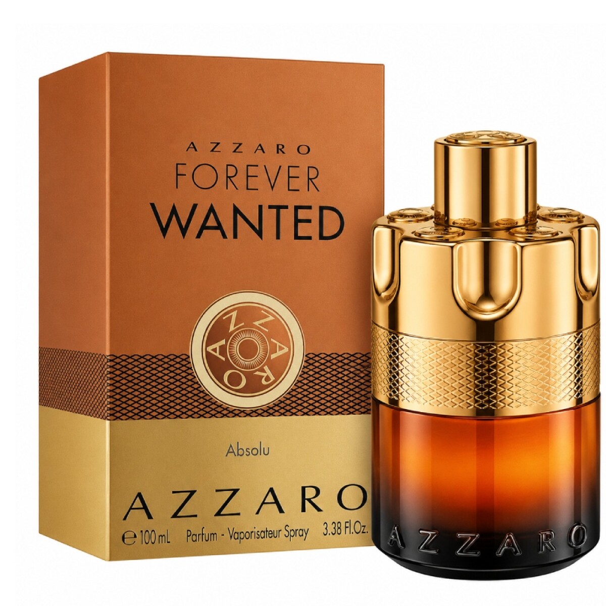 Perfume Azzaro Wanted Forever Absolu 100ml 