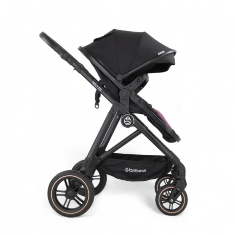 Coche Bebesit Neo Travel System I-size GREY