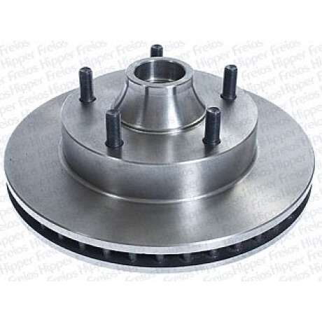 DISCOS DE FRENO FORD JGO. DEL. F1000 82/92 CON MAZA 290MM VENT. - DISCOS DE FRENO FORD JGO. DEL. F1000 82/92 CON MAZA 290MM VENT. -