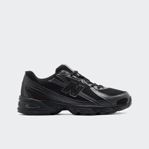 Championes New Balance 740 Negro