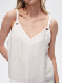 Musculosa Pedras Blanco