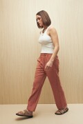 PANTALÓN JULIET Cobre