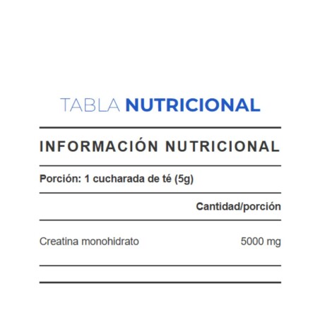 Creatina Monohidrato SYLAB 120 g