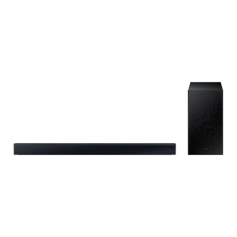 Barra de Sonido Samsung 2.1 ch HW-B450F Barra de Sonido Samsung 2.1 ch HW-B450F