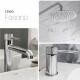 JUEGOS DE GRIFERIA LAV ALTO BRILLO FASANO CROMO