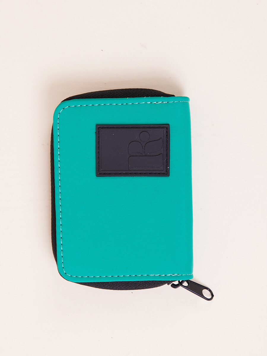 BILLETERA ALYA RUSTY - Esmeralda 