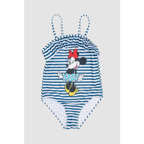 Malla minnie beach Rayas/escoces