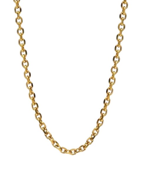 TwoJeys Kailua Collar Chain Oro TwoJeys Kailua Collar Chain Oro
