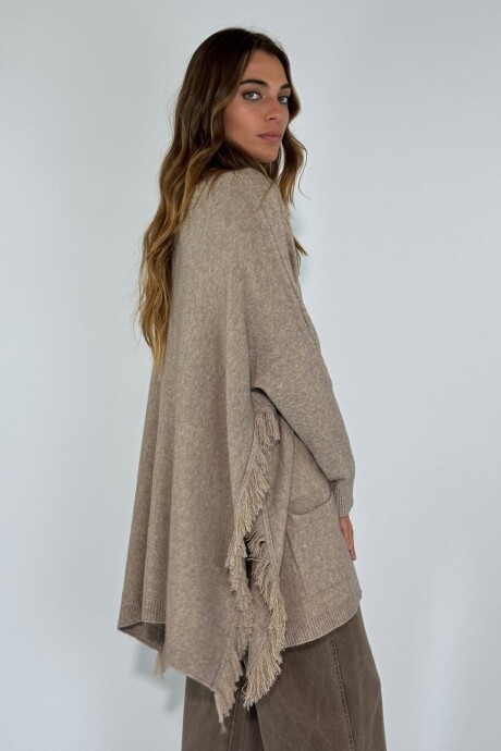 SWEATER SANGALO Tostado