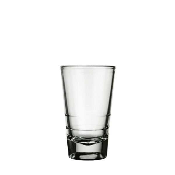 Vaso vidrio shot 100 cc Nadir Vaso vidrio shot 100 cc Nadir