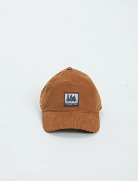 Gorra Stanford Camel