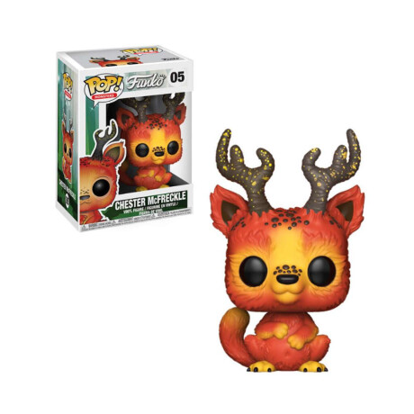 Chester McFreckle Wetmore Forest 05