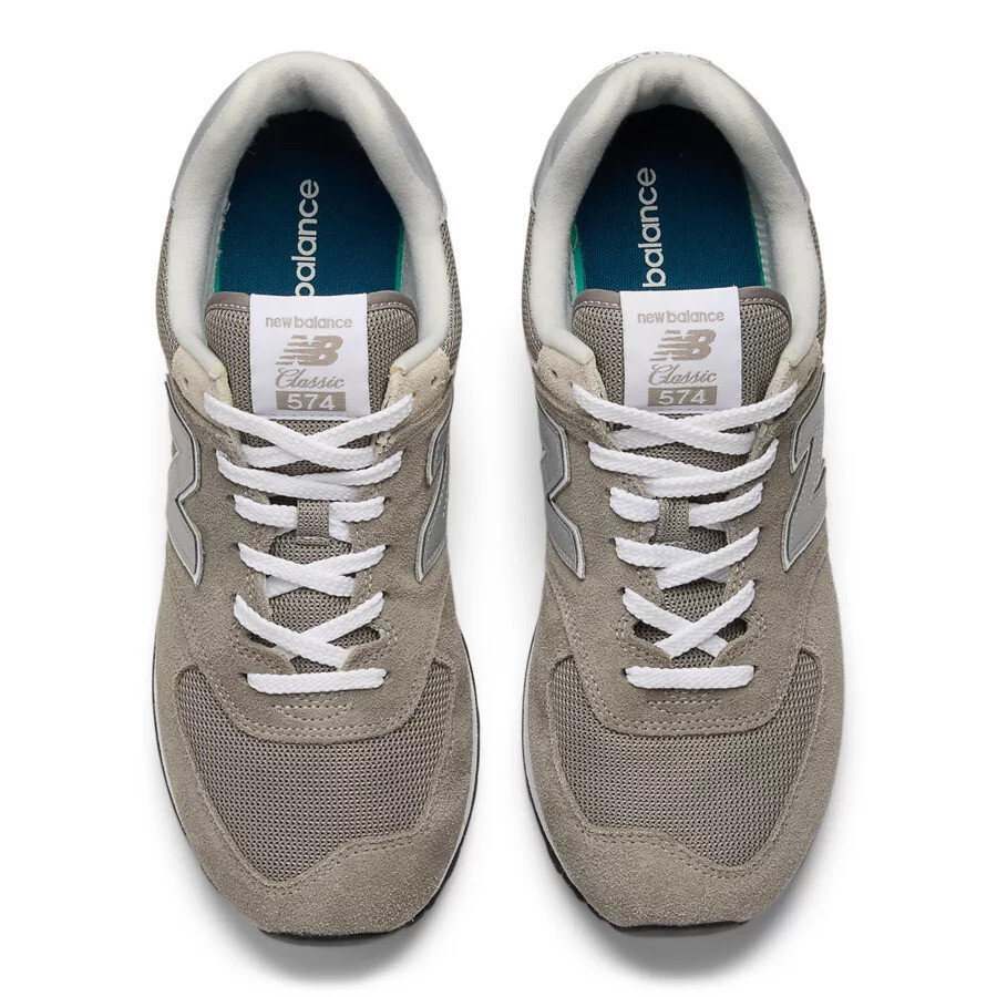 NEW BALANCE CLASSICS TRADITIONNELS GRIS