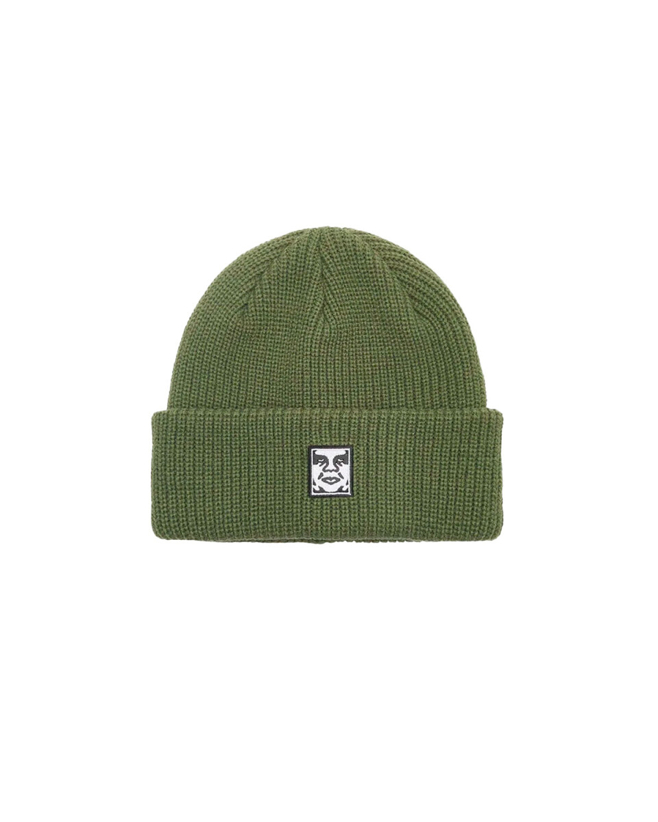 MID ICON PATCH CUFF BEANIE 