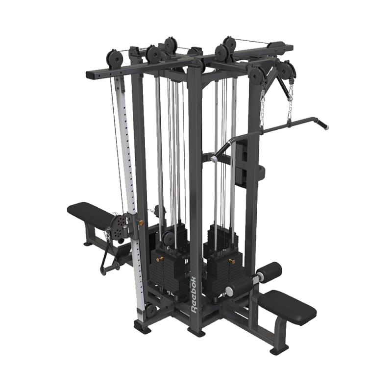 4 estaciones 4.123kg REEBOK 4 Estaciones 4.123kg Reebok