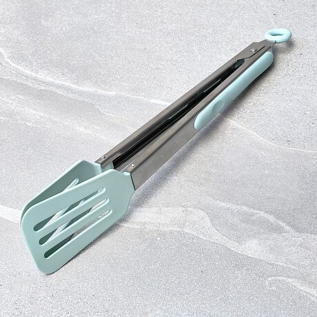 Pinza Ensalada Con Punta De Plástico 33cm Pinza Ensalada Con Punta De Plástico 33cm