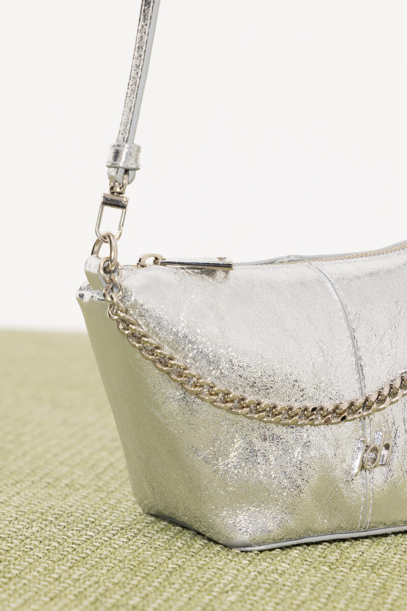 BANDOLERA MOON Plata