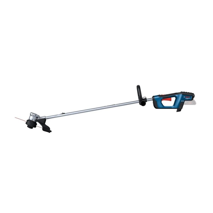 Desmalezadora a Tanza Inalámbrica Bosch GRT 18V-33 18V Brushless Desmalezadora a Tanza Inalámbrica Bosch GRT 18V-33 18V Brushless