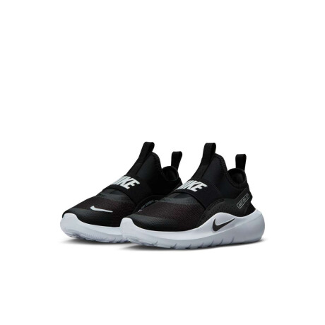 Championes Nike Flex Runner 4 de Niños Negro