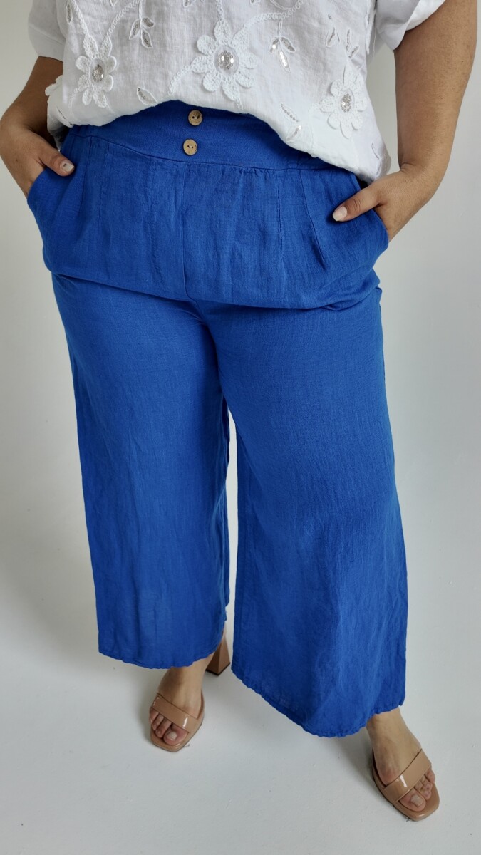 Palazo Livorno - Azul 