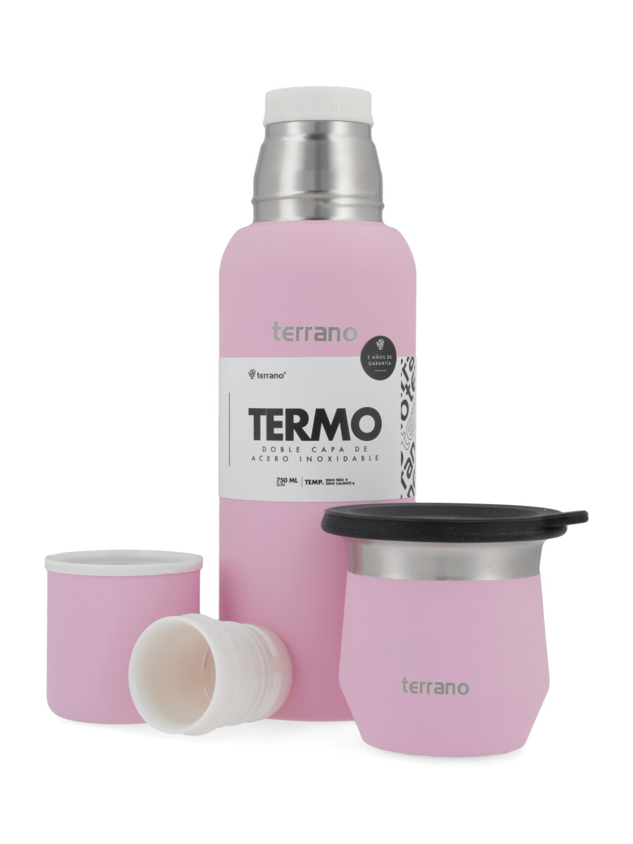 Kit 750ML. Slim - Mate Flap - Miami 