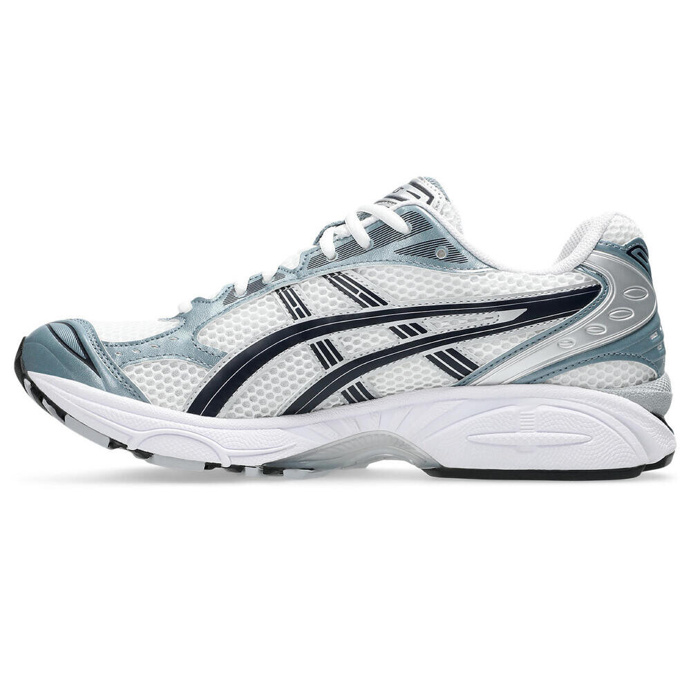 GEL-Kayano 14 - Unisex White/Fjord Grey