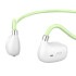 Auriculares Miccell Bluetooth Inalambricos Deportivo Correr Variante Color Verde