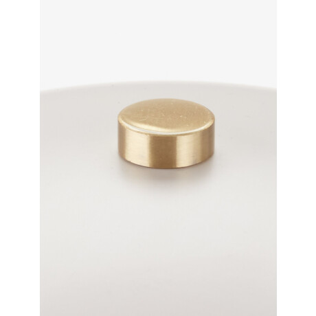 Lampara De Mesa Markus Ø25Xa35Cm Gris