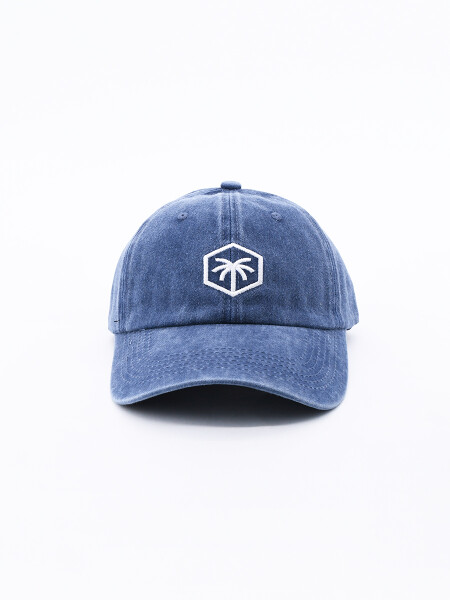 GORRO VISERA SEATTLE AZUL