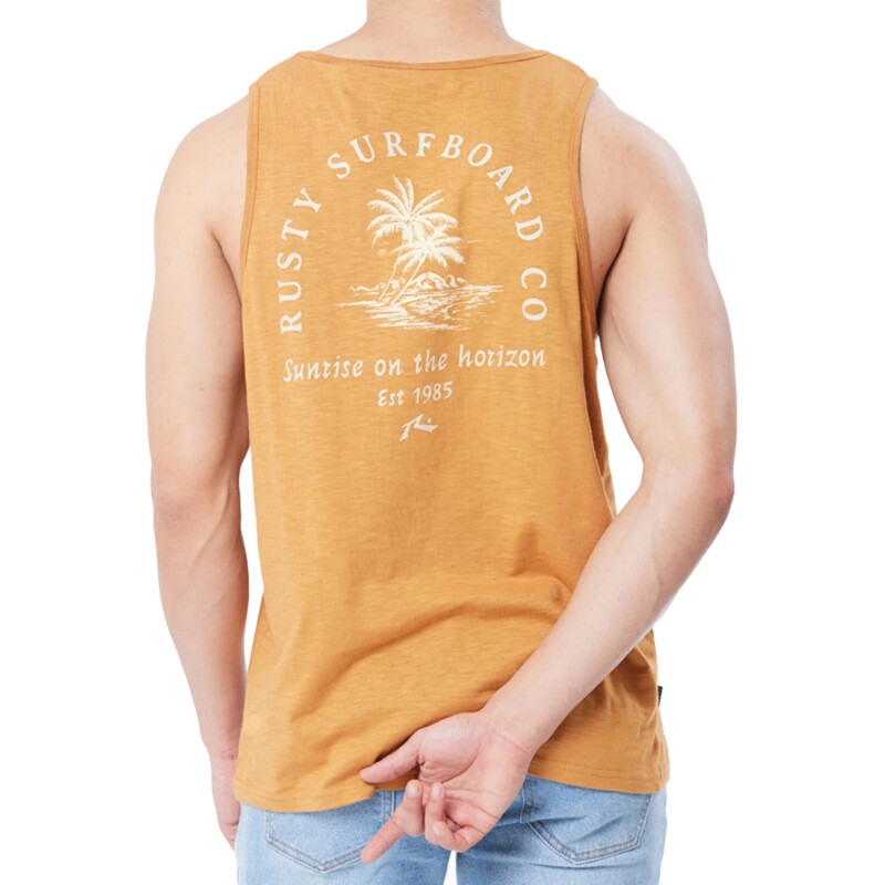 Remera Rusty Lince - Naranja Remera Rusty Lince - Naranja