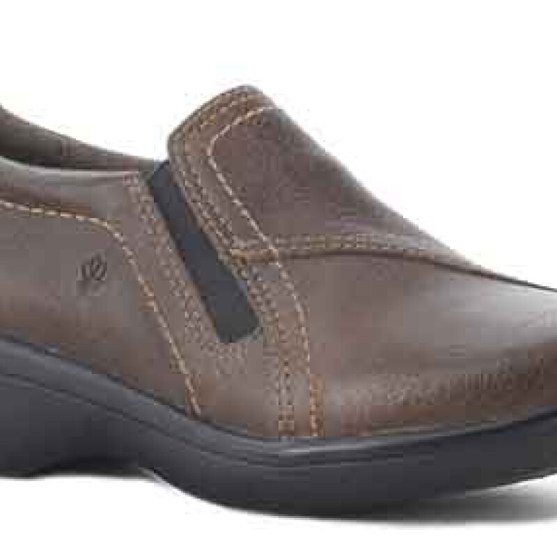 Zapatos de Mujer Lombardino Casual Poly Marrón Roble