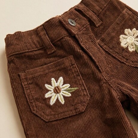 PANTALON DE PANA PANTALON DE PANA