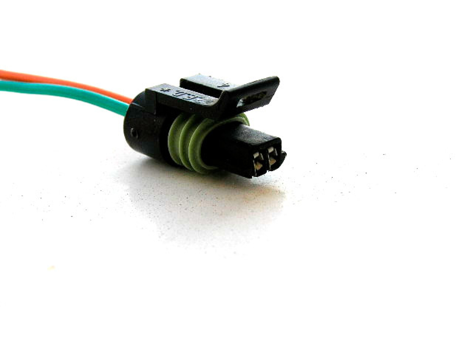 ENCHUFE CHEVROLET 2 VIAS SENSOR TEMP.DAEWOO-BLAZER CORSA - 