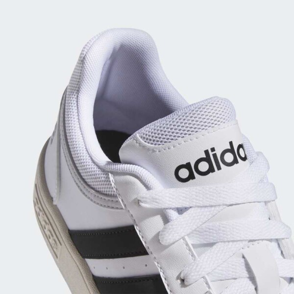 Championes Adidas Hoops 3.0 Low Blanco
