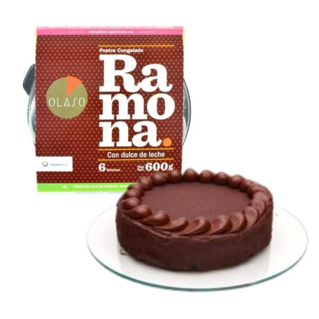 Torta Ramona baby Olaso - 600 gr 001