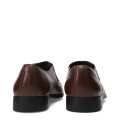 Zapatos de Hombre Lombardino informal Marrón