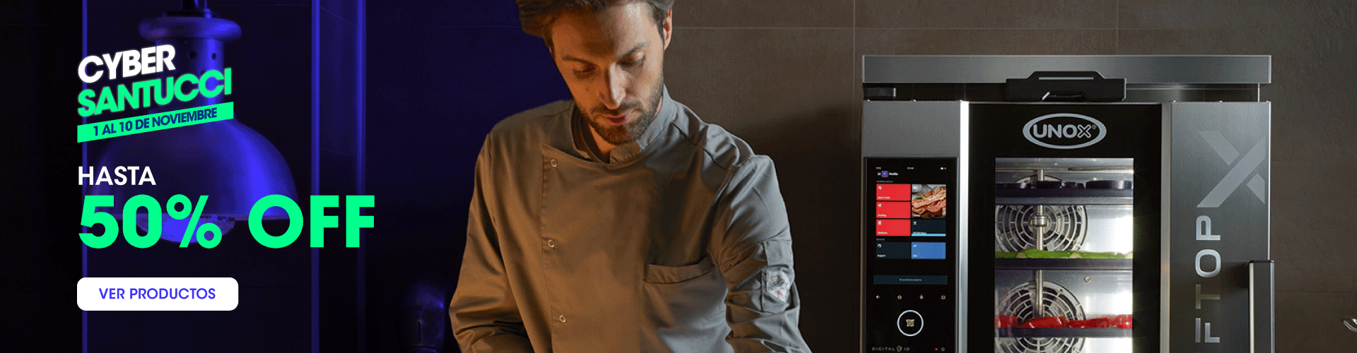 Cyberlunes Noviembre