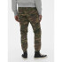 WOVEN JOGGER NEW GREEN CAMO