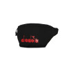 Diadora Waist Sport Black Negro
