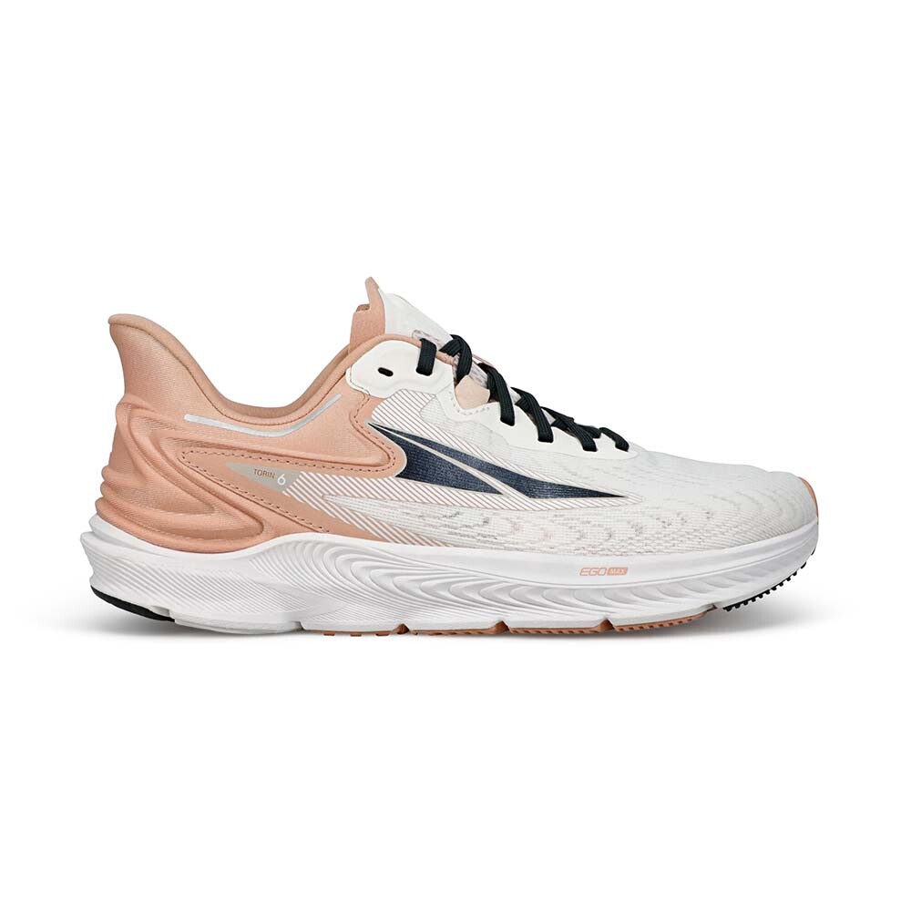 Zapatillas Running Torin 6 Mujer White