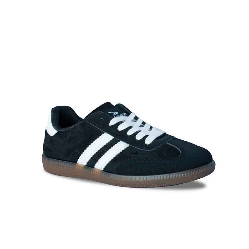 Calzado deportivo Dama LeGroupe BLACK/WHITE
