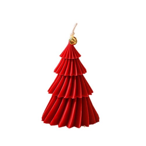 Adorno navideño Rojo