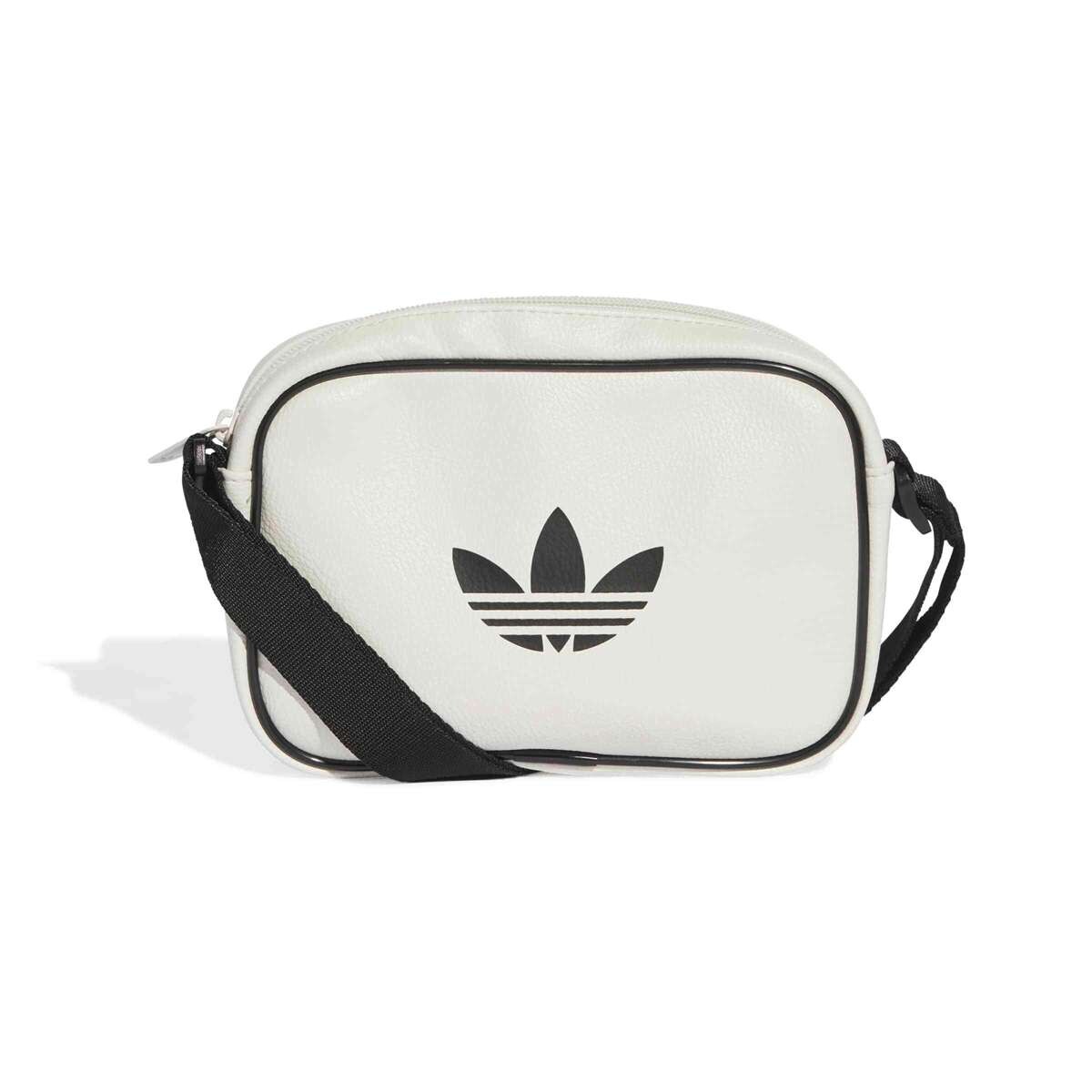 Bolso Cruzado Ac Mini Airl Unisex - Blanco 