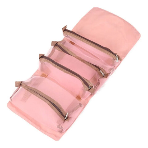 Neceser plegable organizador de viaje/cartera/mochila Neceser Plegable Organizador De Viaje/cartera/mochila