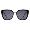 Lentes de Sol Chilli Beans Lieja Negro